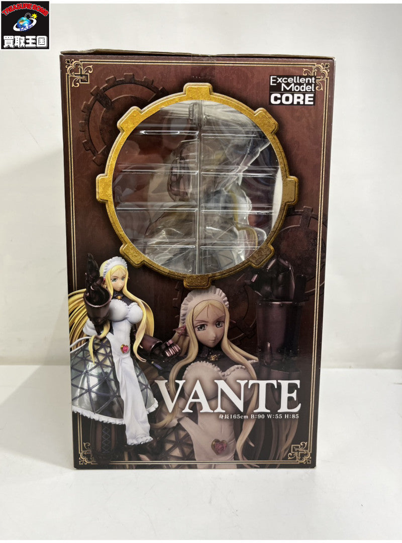 クイーンズブレイド エクセレントモデルCORE 錬金鋼人ヴァンテ フィギュア/グッズ