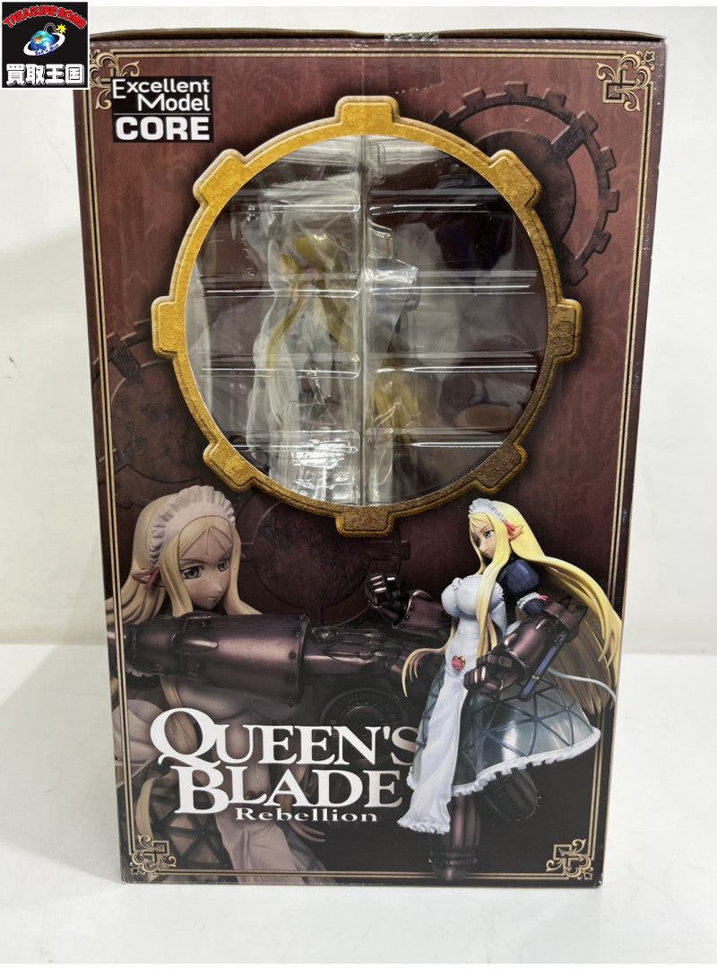 クイーンズブレイド エクセレントモデルCORE 錬金鋼人ヴァンテ フィギュア/グッズ