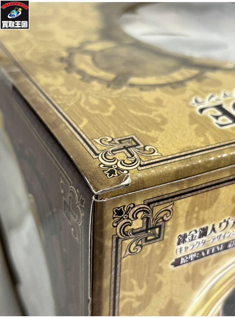 クイーンズブレイド エクセレントモデルCORE 錬金鋼人ヴァンテ フィギュア/グッズ