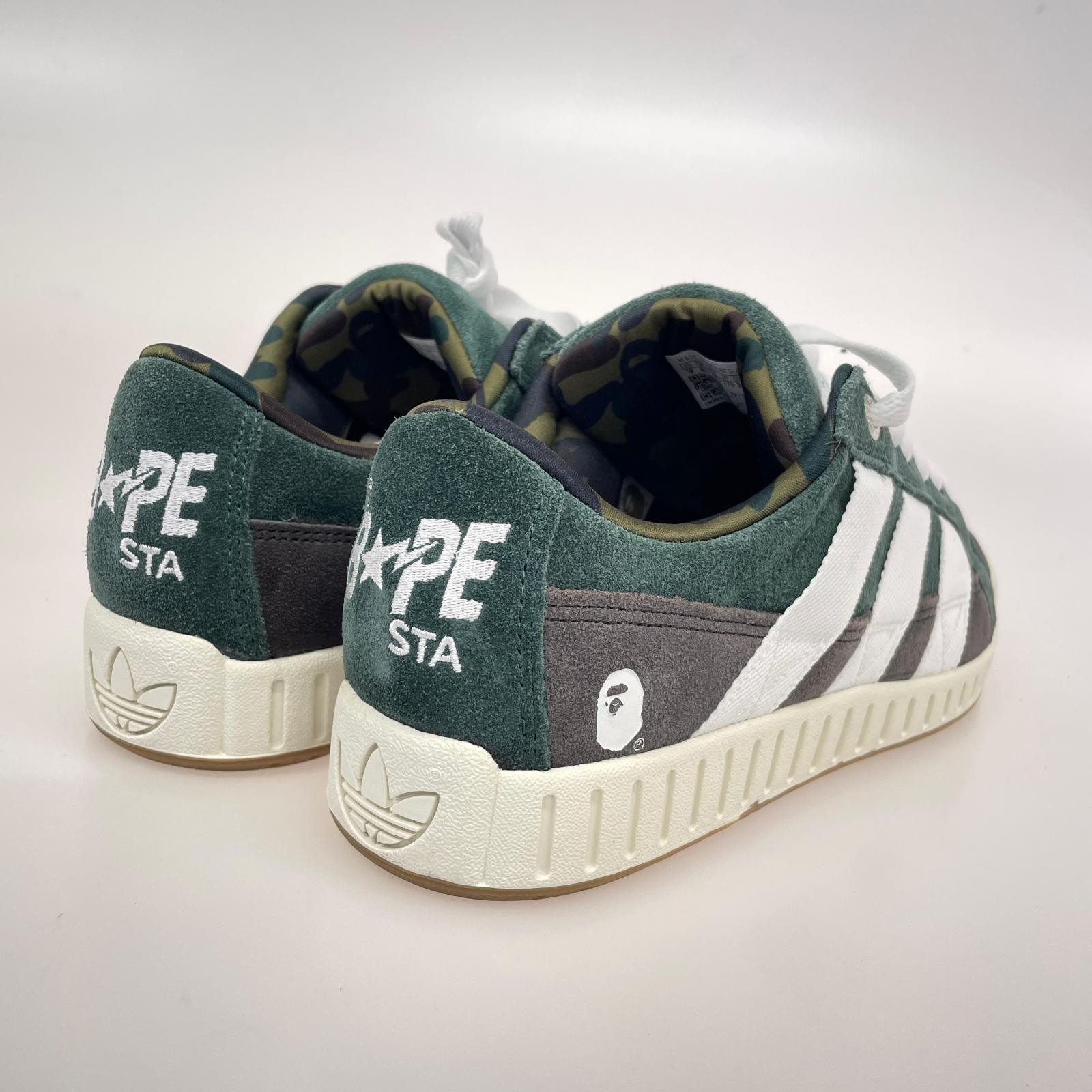 スニーカー adidas/Lawsuit N BAPE 1st Camo/27.0 27cm (US9 UK8 1/2 EU44)