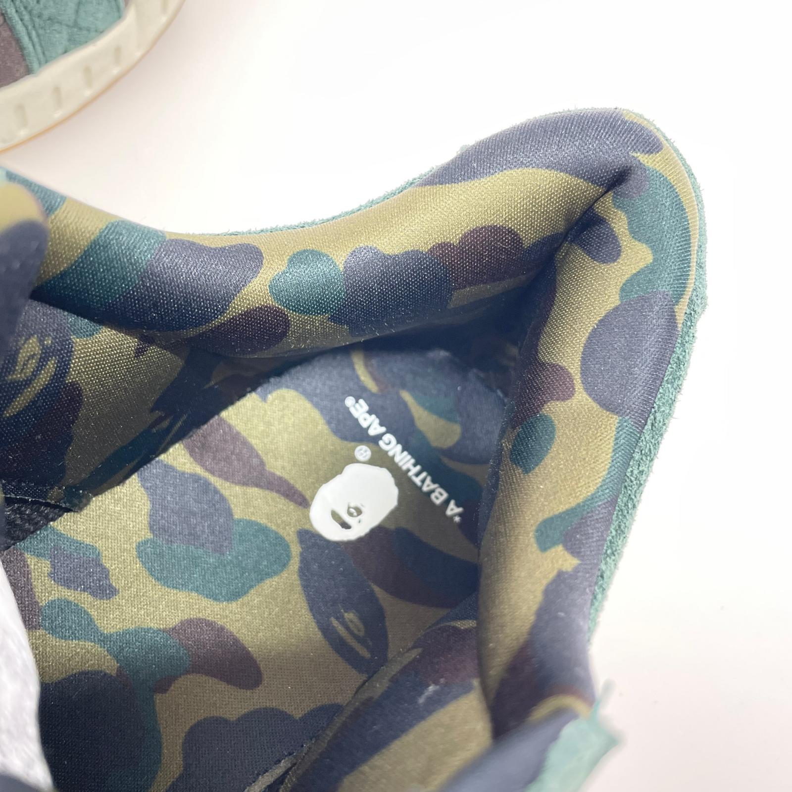スニーカー adidas/Lawsuit N BAPE 1st Camo/27.0 27cm (US9 UK8 1/2 EU44)