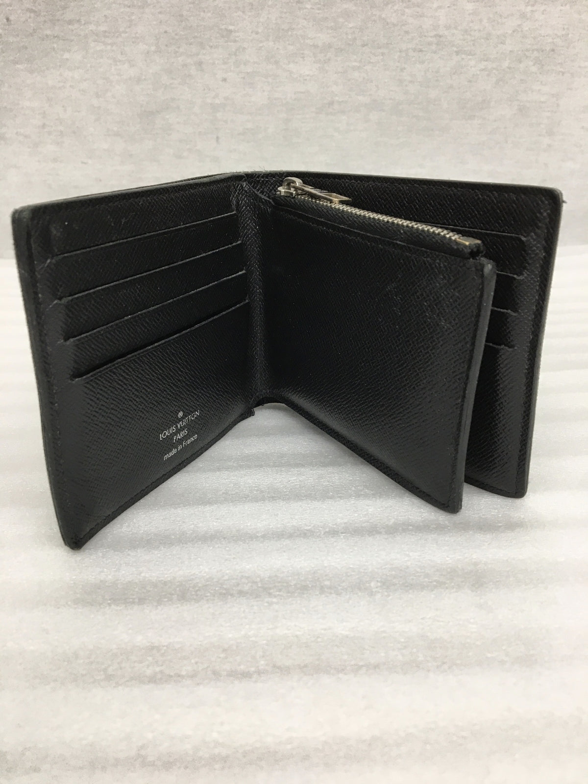 ダミエグラフィット ポルトフォイユアメリゴNM N60053