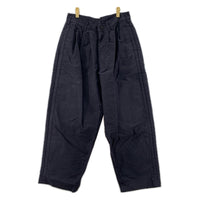 パンツ DECK JACKET CORD SIDE STRIPE PANTS 2 紺 2 ネイビー