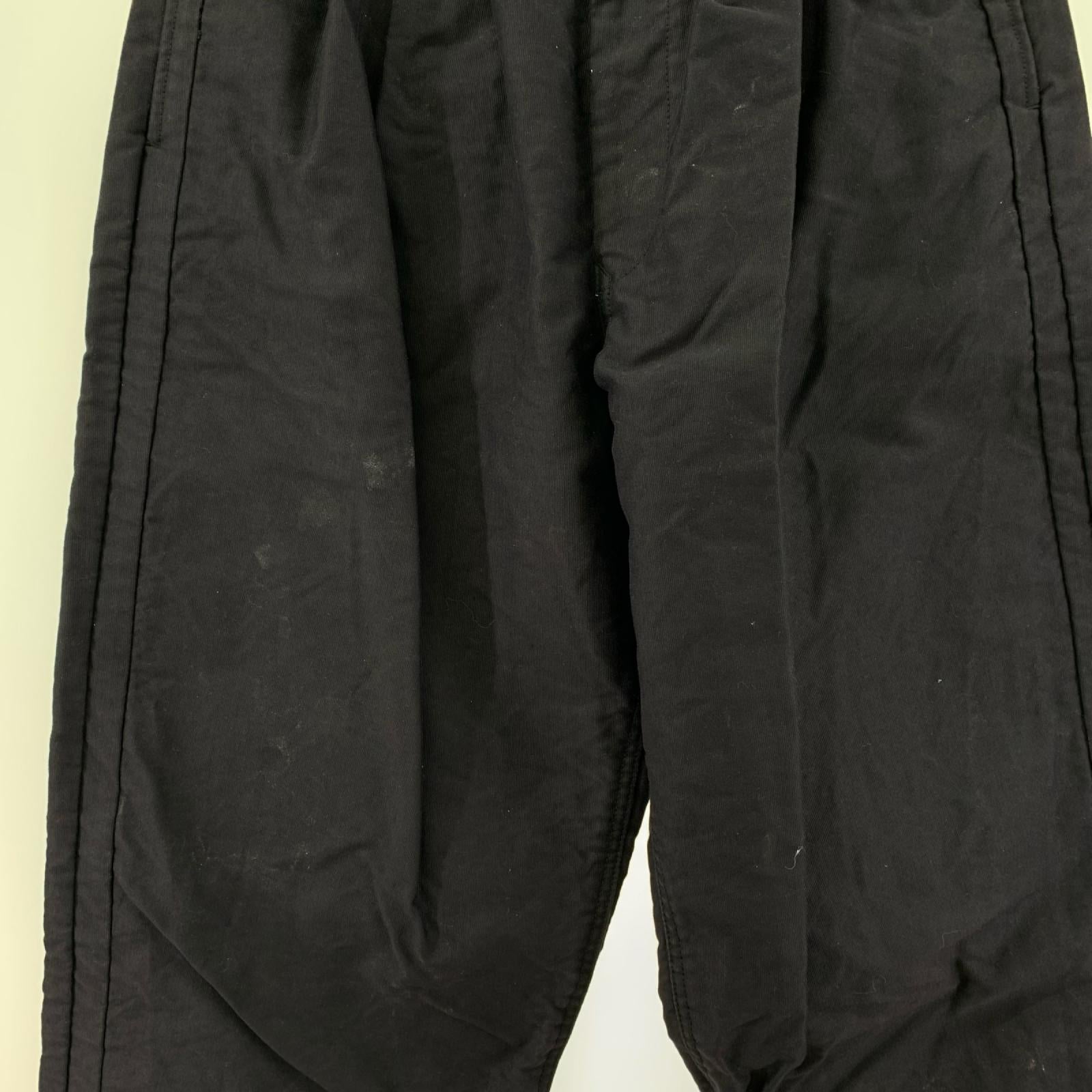 パンツ DECK JACKET CORD SIDE STRIPE PANTS 2 紺 2 ネイビー
