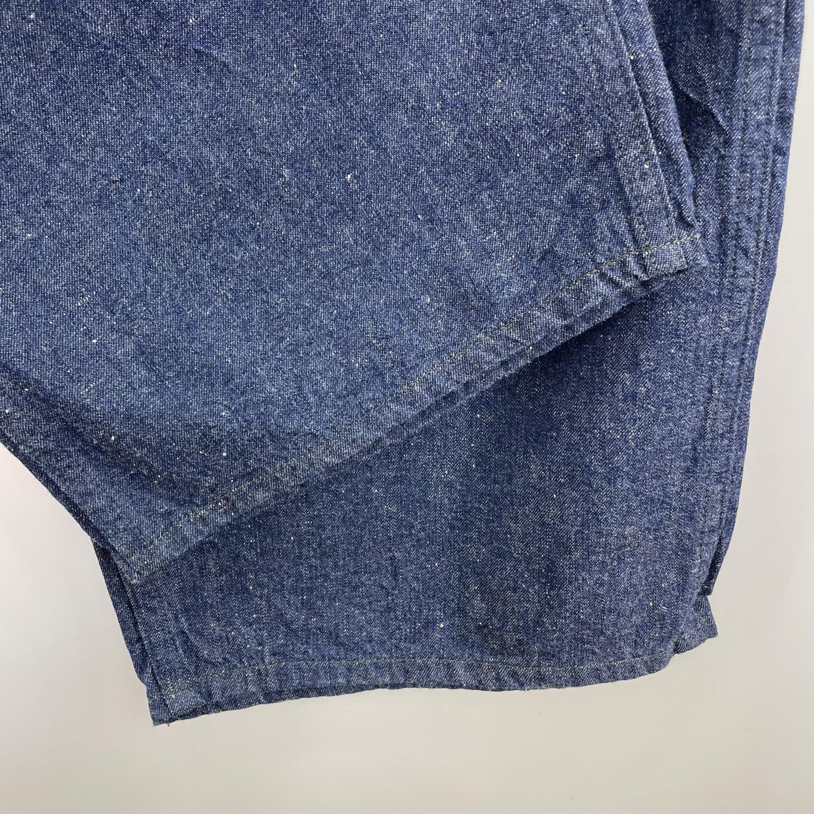 デニムパンツ KOOKYZOO UTILITY DENIM PANTS