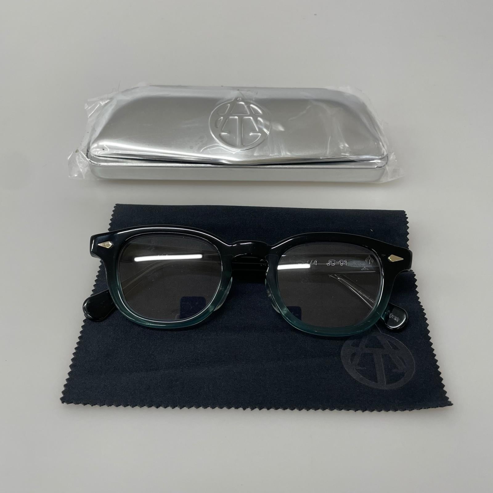 その他アクセサリー JULIUS TART OPTICAL AR 44/24 PL-101V ブラック