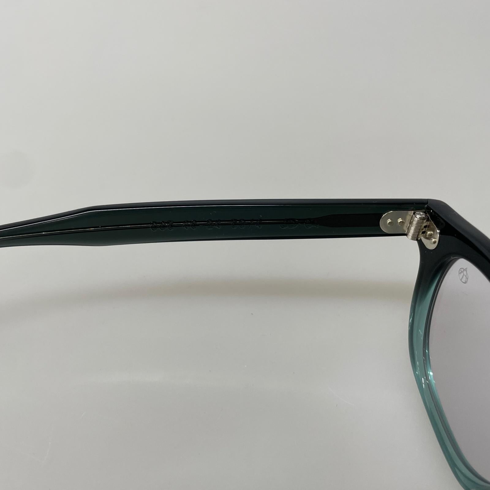 その他アクセサリー JULIUS TART OPTICAL AR 44/24 PL-101V ブラック