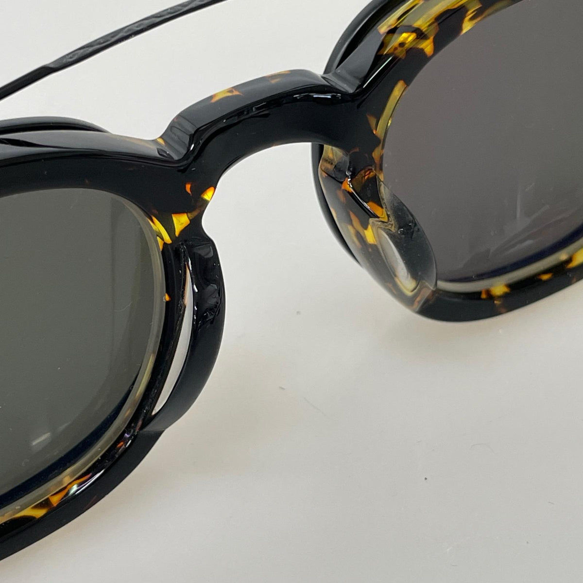 その他アクセサリー TART OPTICAL ARNEL JD-04 005 クリップオンセット