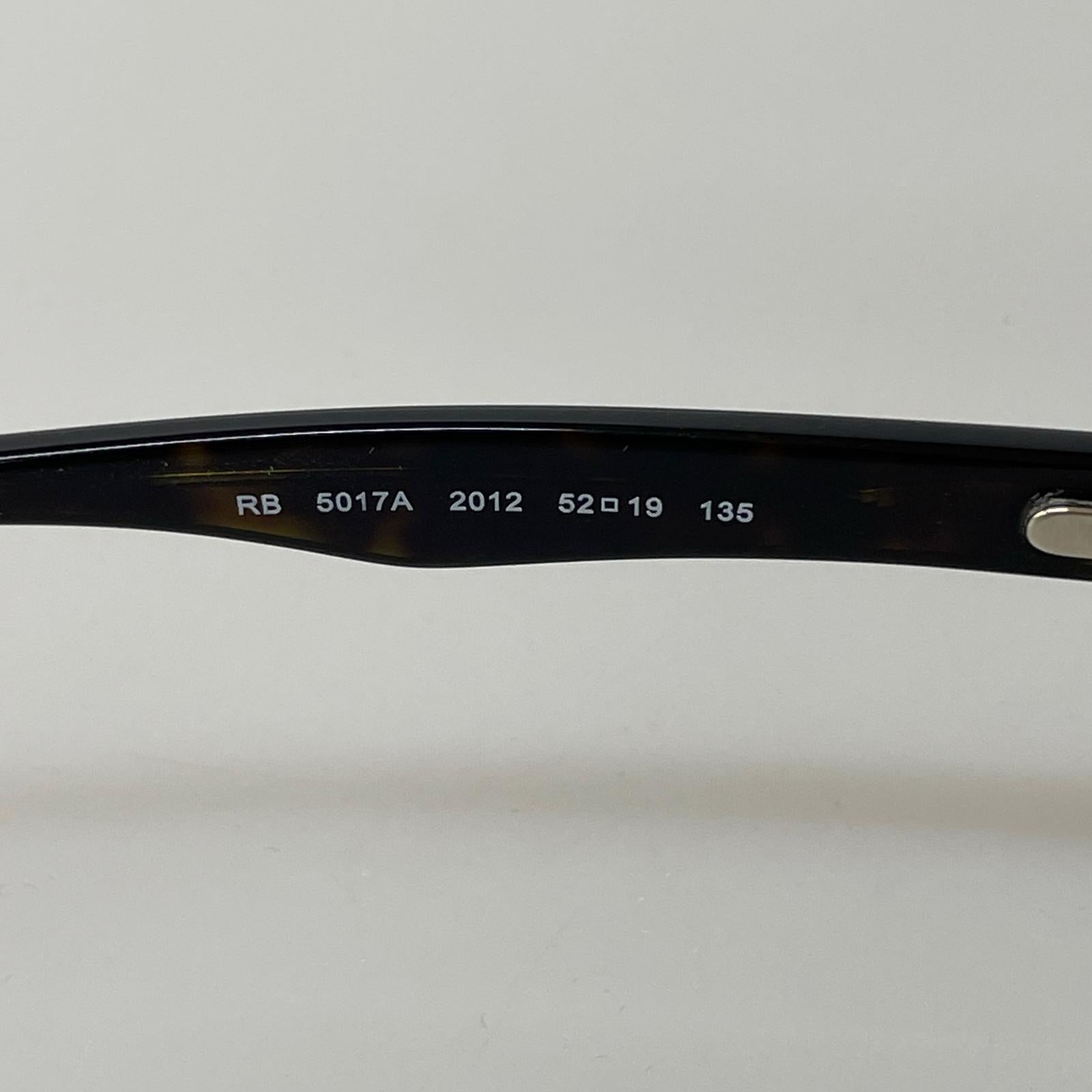 その他アクセサリー RB 5017A ブラウン