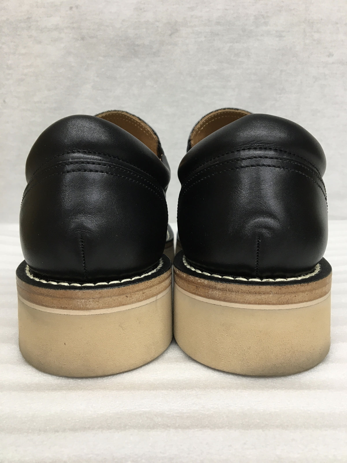ブーツ Lot.108 SLIP ON EASY BOOTS US8/26cm ブラック