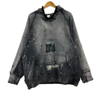 パーカー BORO Parka (M) JM26SS023 フェードブラック M ブラック