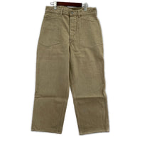 パンツ COLIMBO Doughboy Digger's Pants BEG W32 M ベージュ
