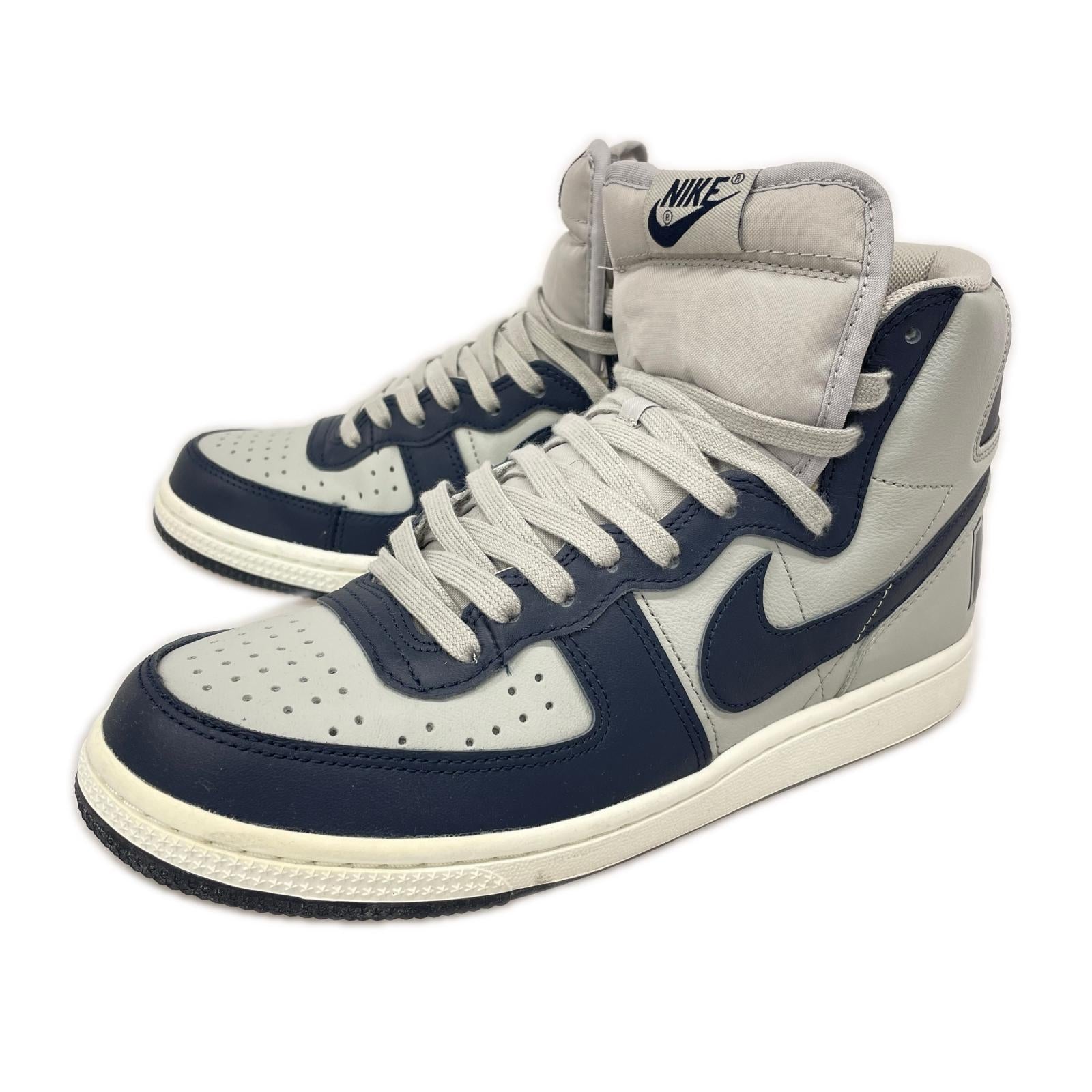 スニーカー TERMINATOR HIGH/26.0/FB1832-001 26cm (US8 UK7 1/2 EU42)
