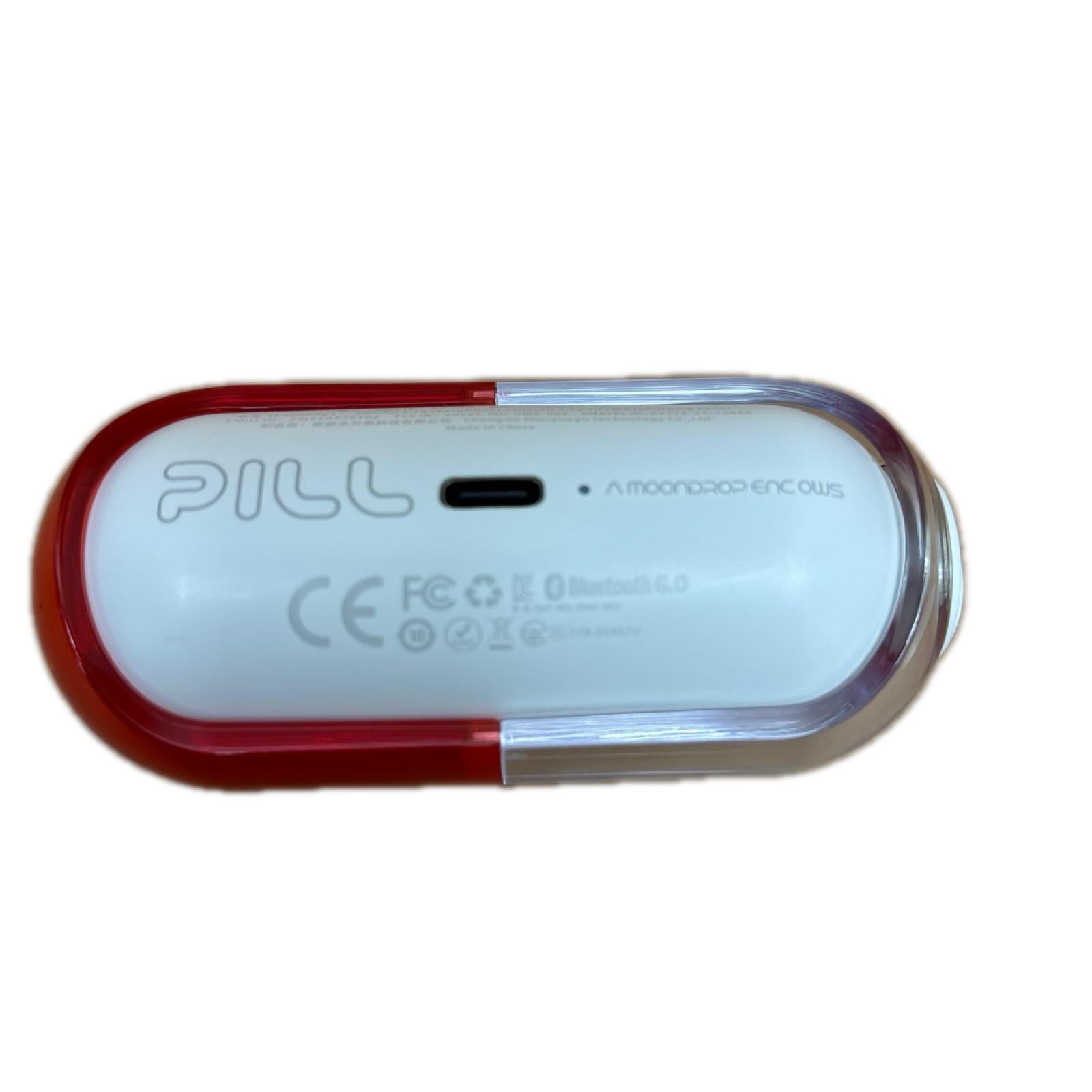 moondrop pill 水月雨 moondrop pill オーディオ機器