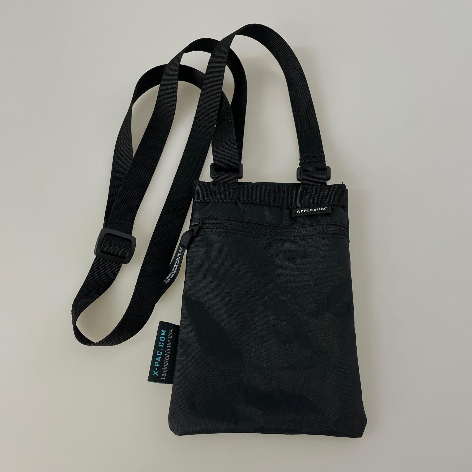 ショルダーバッグ X-Pac Neck Pouch ブラック