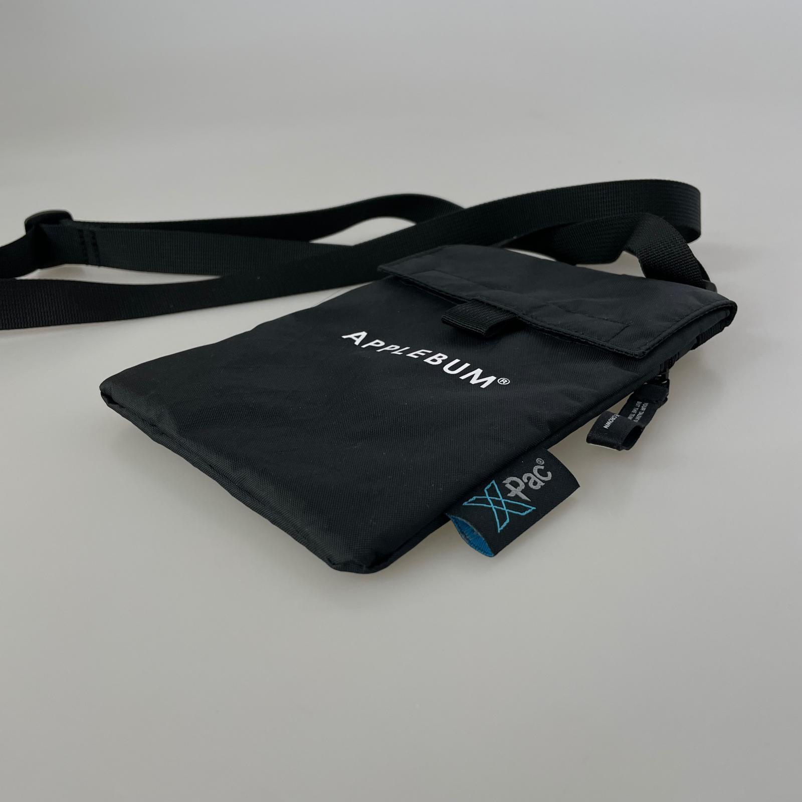 ショルダーバッグ X-Pac Neck Pouch ブラック