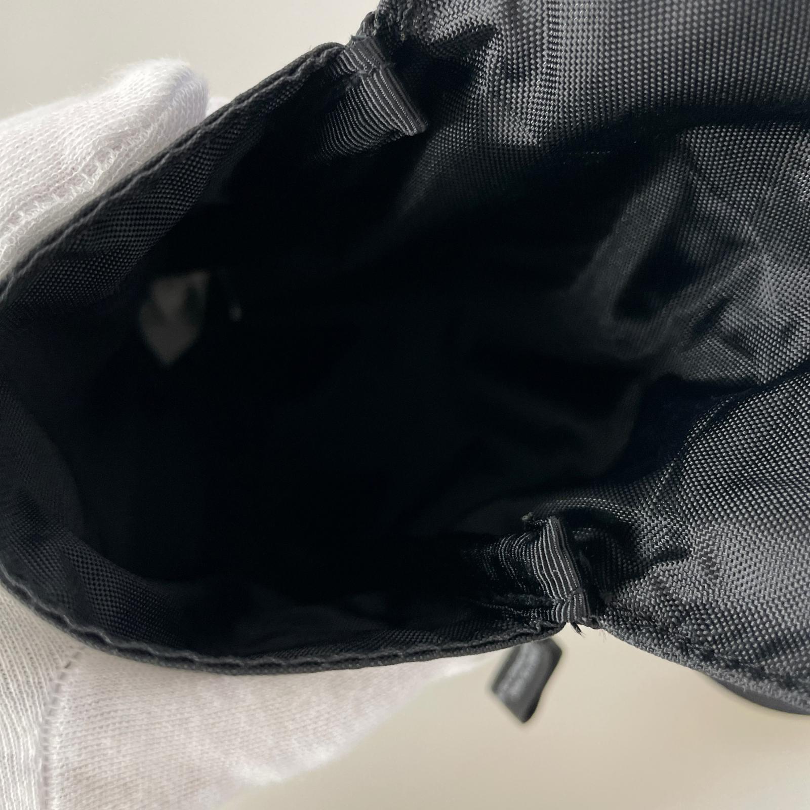 ショルダーバッグ X-Pac Neck Pouch ブラック