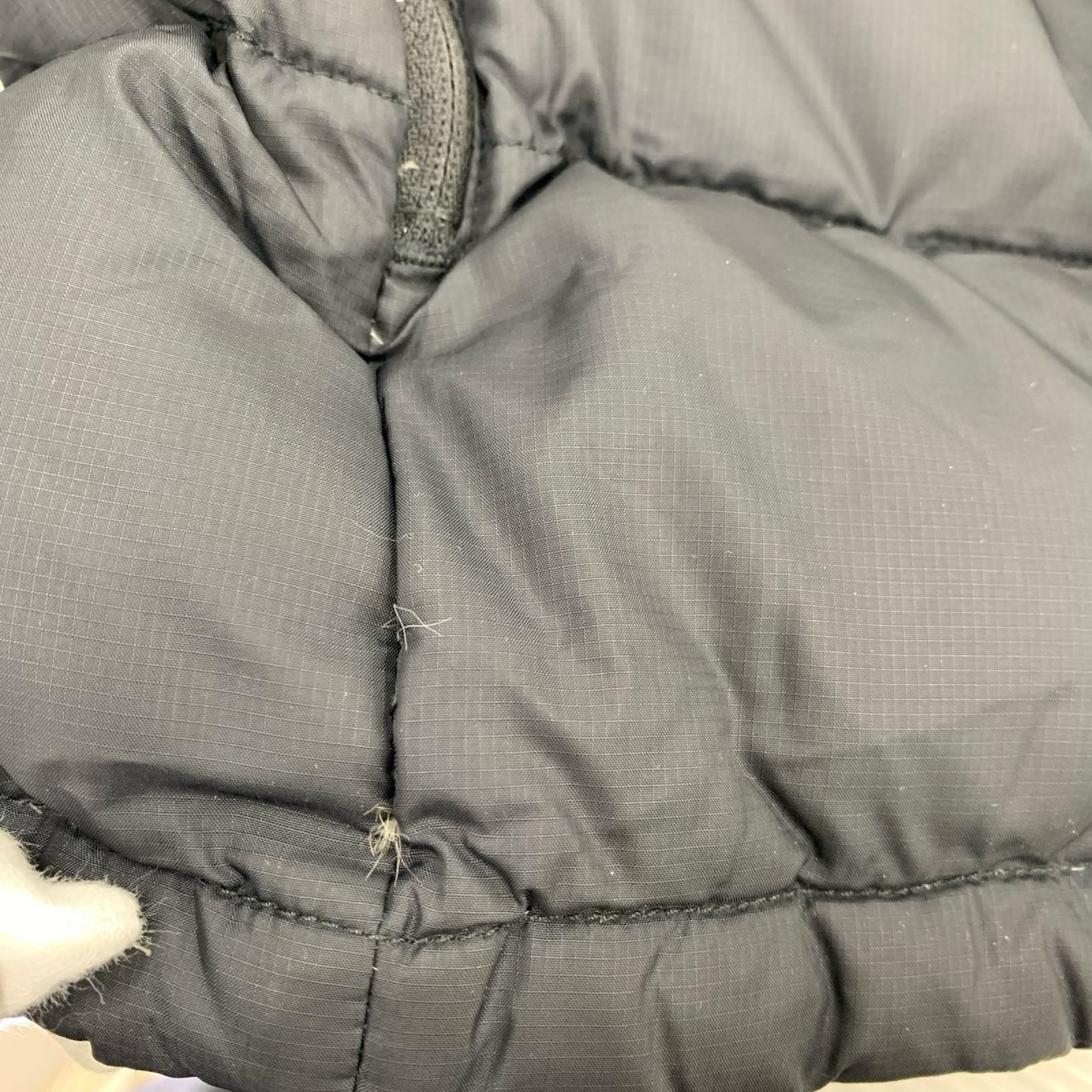 ダウンジャケット Nuptse Jacket M BLK M ブラック
