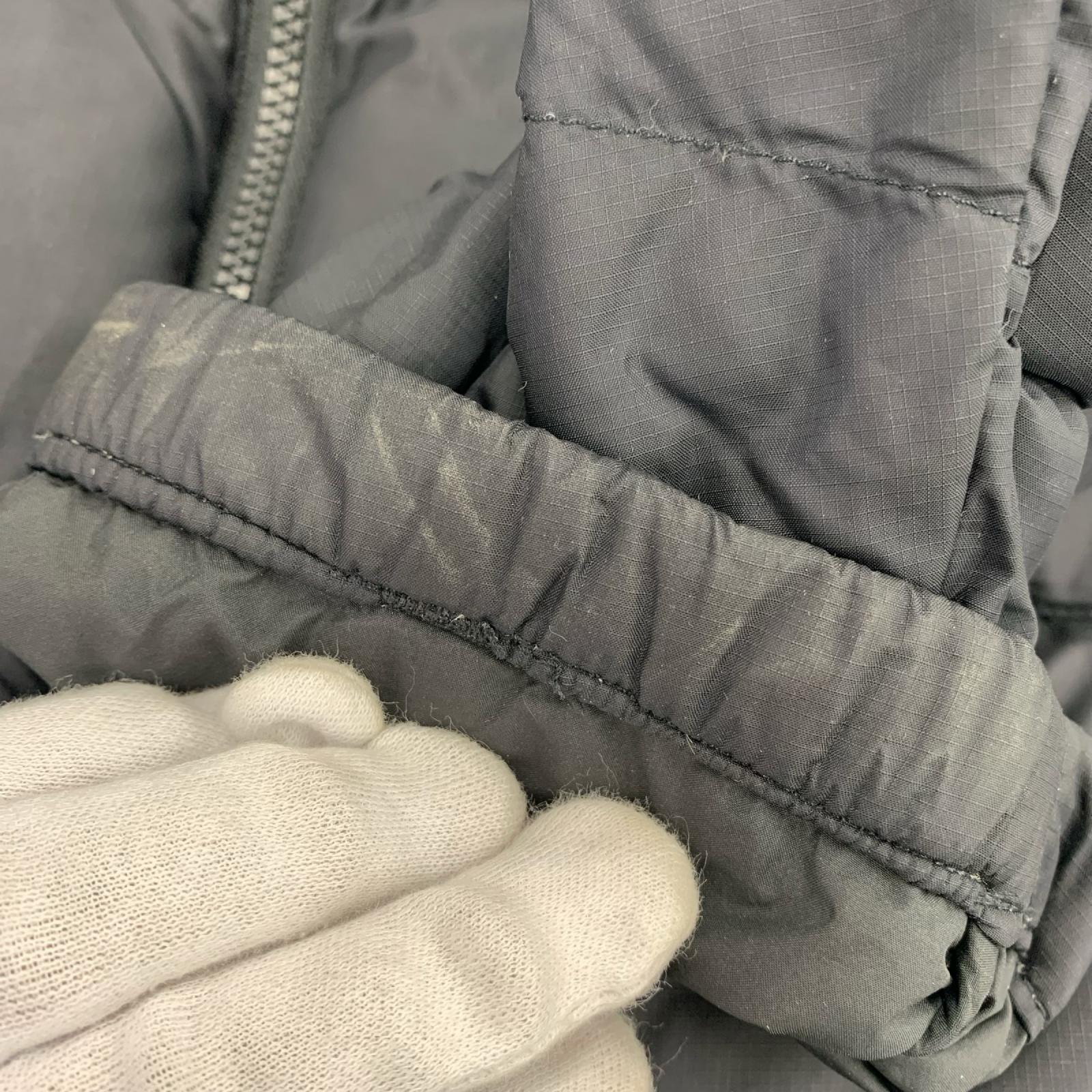 ダウンジャケット Nuptse Jacket M BLK M ブラック