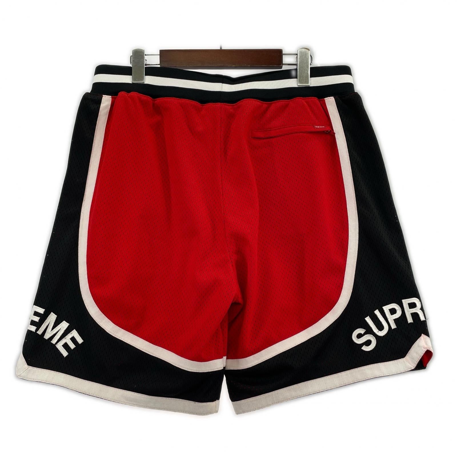 ショートパンツ Supreme 17SS Curve Basketball Short M M