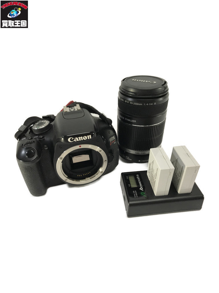 Canon EOS kiss X5 - デジタルカメラ