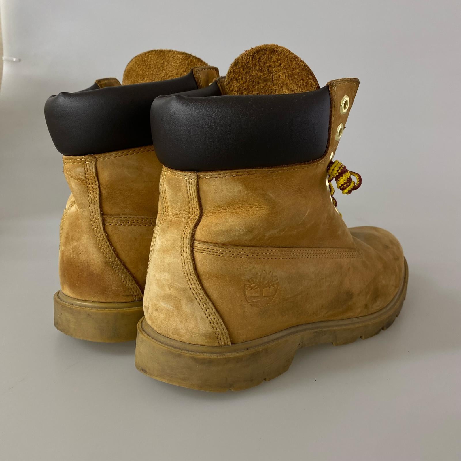 ブーツ Timberland ブーツ 27cm (US9 UK8 1/2 EU44) ブラウン