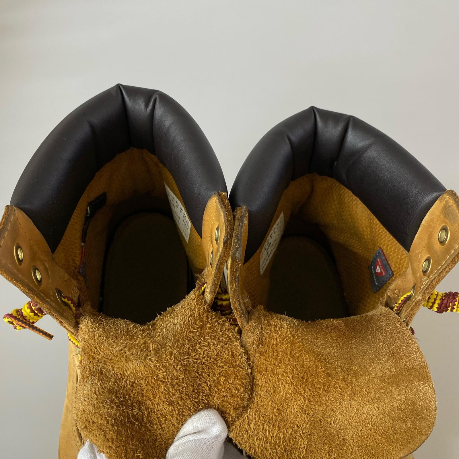 ブーツ Timberland ブーツ 27cm (US9 UK8 1/2 EU44) ブラウン
