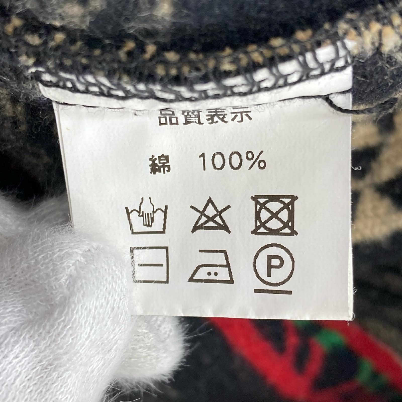 ジャケット dapper's ネイティブ ブランケット ジャケット (40) 40 マルチカラー