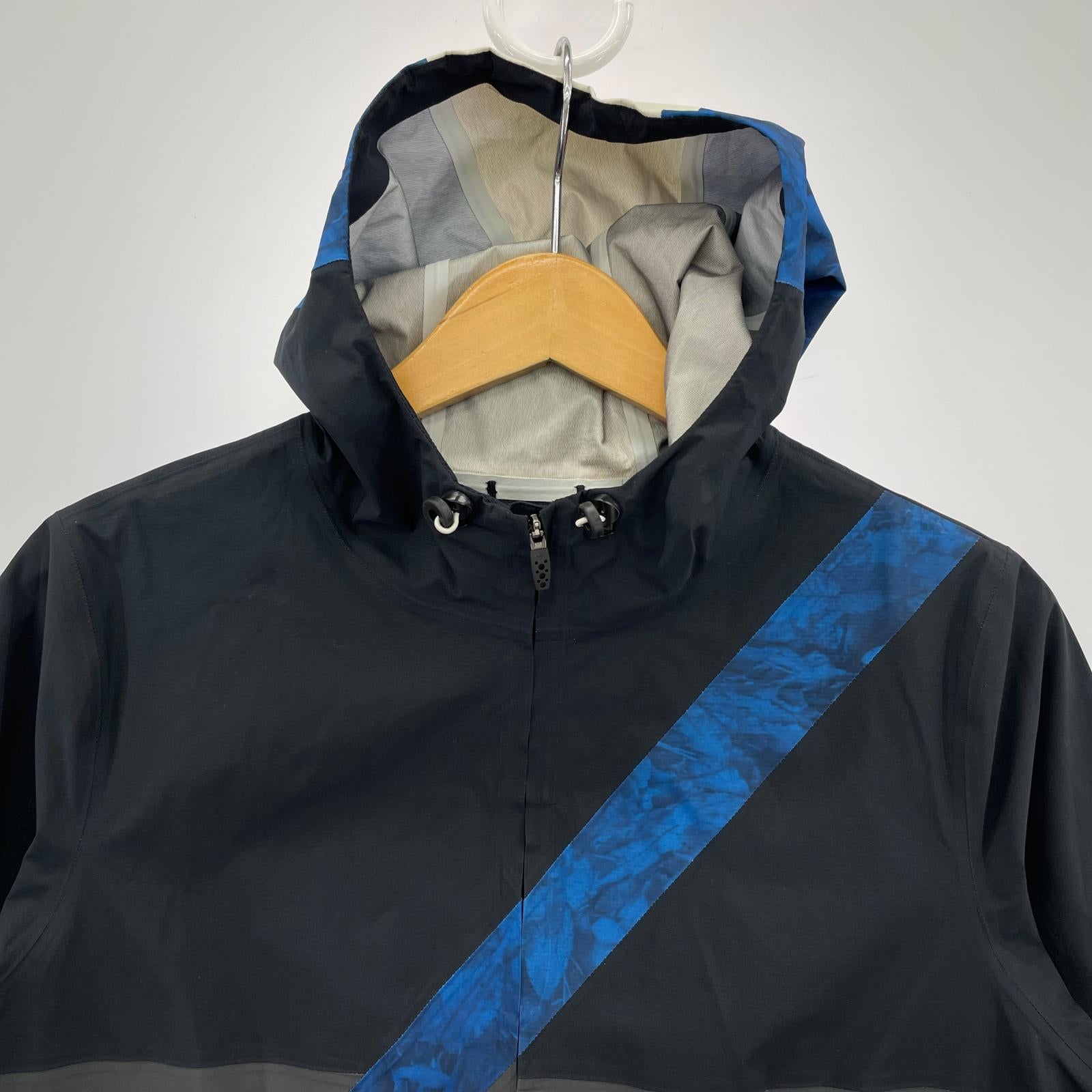 ジャケット × UNDERCOVER LAB GYAKUSOU M M ブラック