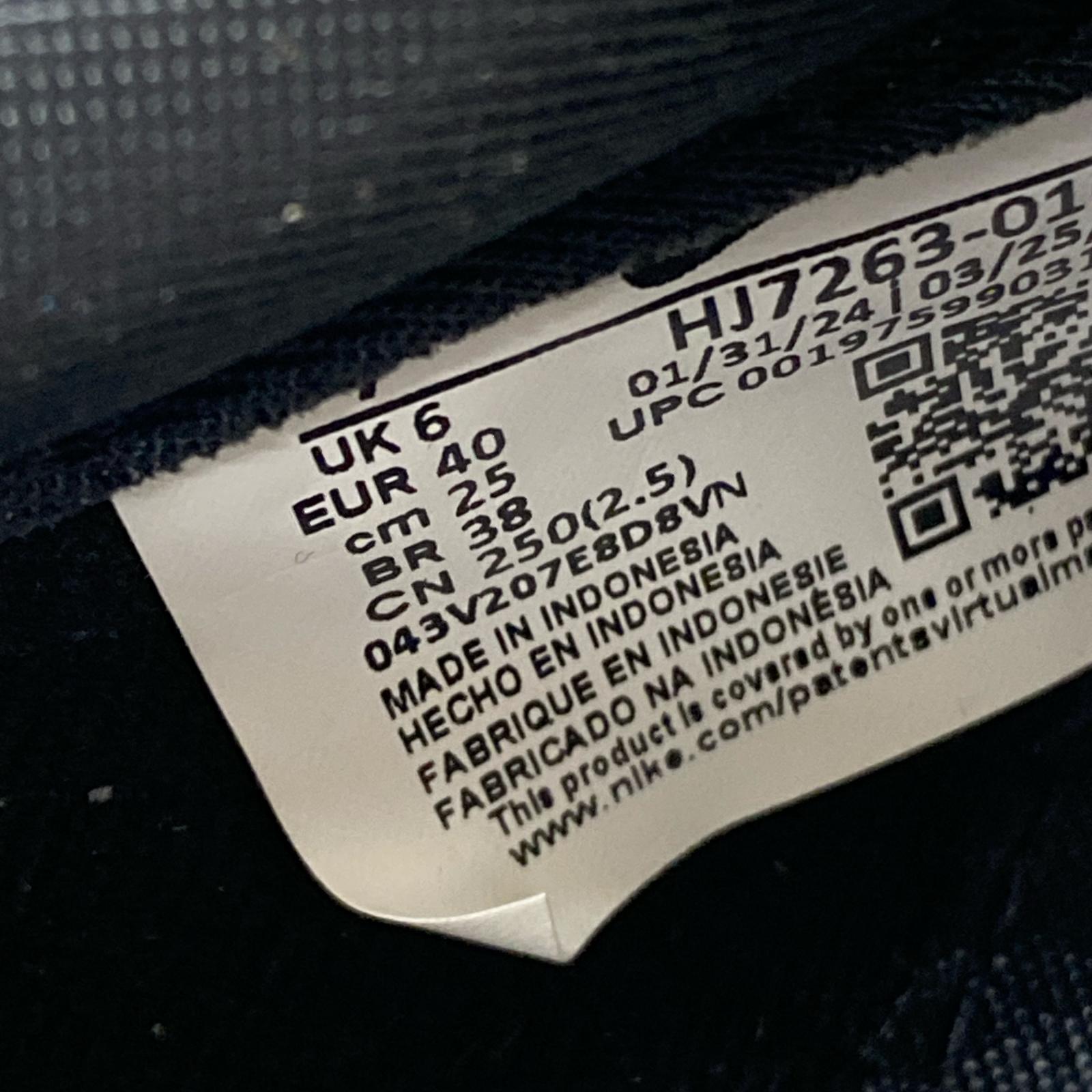 スニーカー Killshot 2 25cm ブラック 25cm (US7 UK6 1/2 EU40) ブラック
