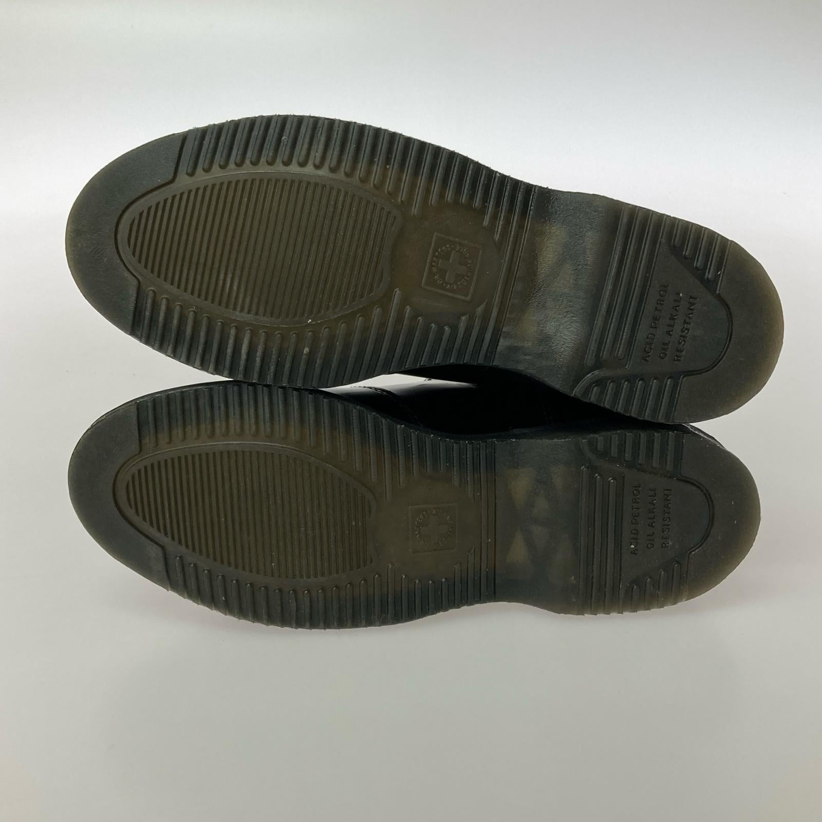 ブーツ FLORA チェルシー ブーツ 24.5cm (US6 1/2 UK6 EU39) ブラック