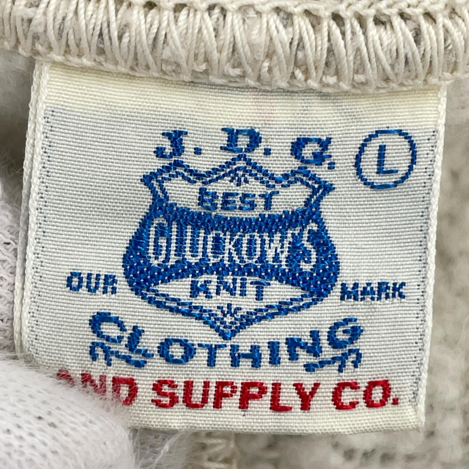 パンツ WAREHOUSE GLUCKOW ステシルプリント スウェットパンツ L グレー L グレー