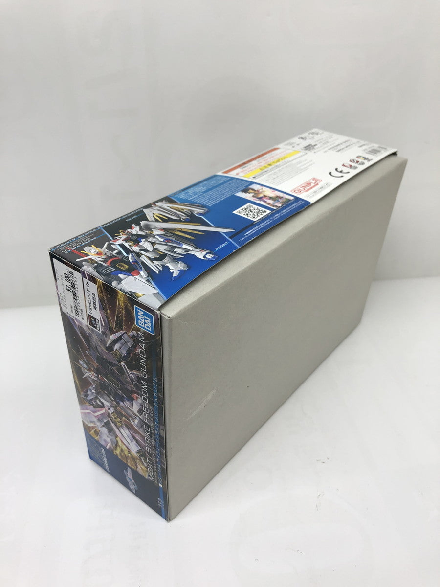 ストライクフリーガンダム ガンプラ