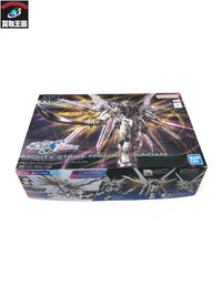 ストライクフリーガンダム ガンプラ