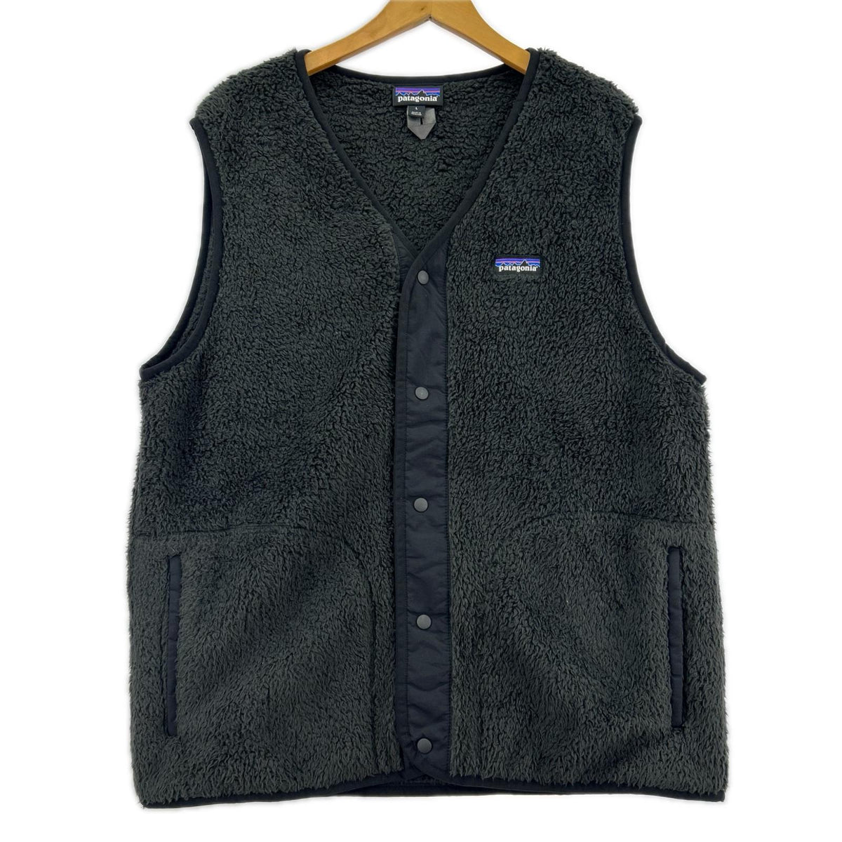 ジャケット Los Gatos Vest L ブラック L ブラック