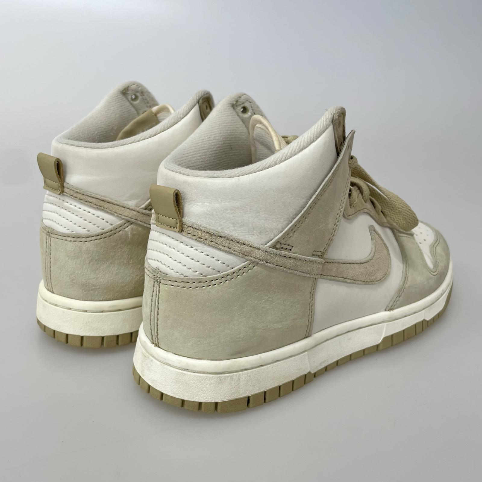 スニーカー DUNK HIGH LIMESTON/25㎝ 25cm (US7 UK6 1/2 EU40)