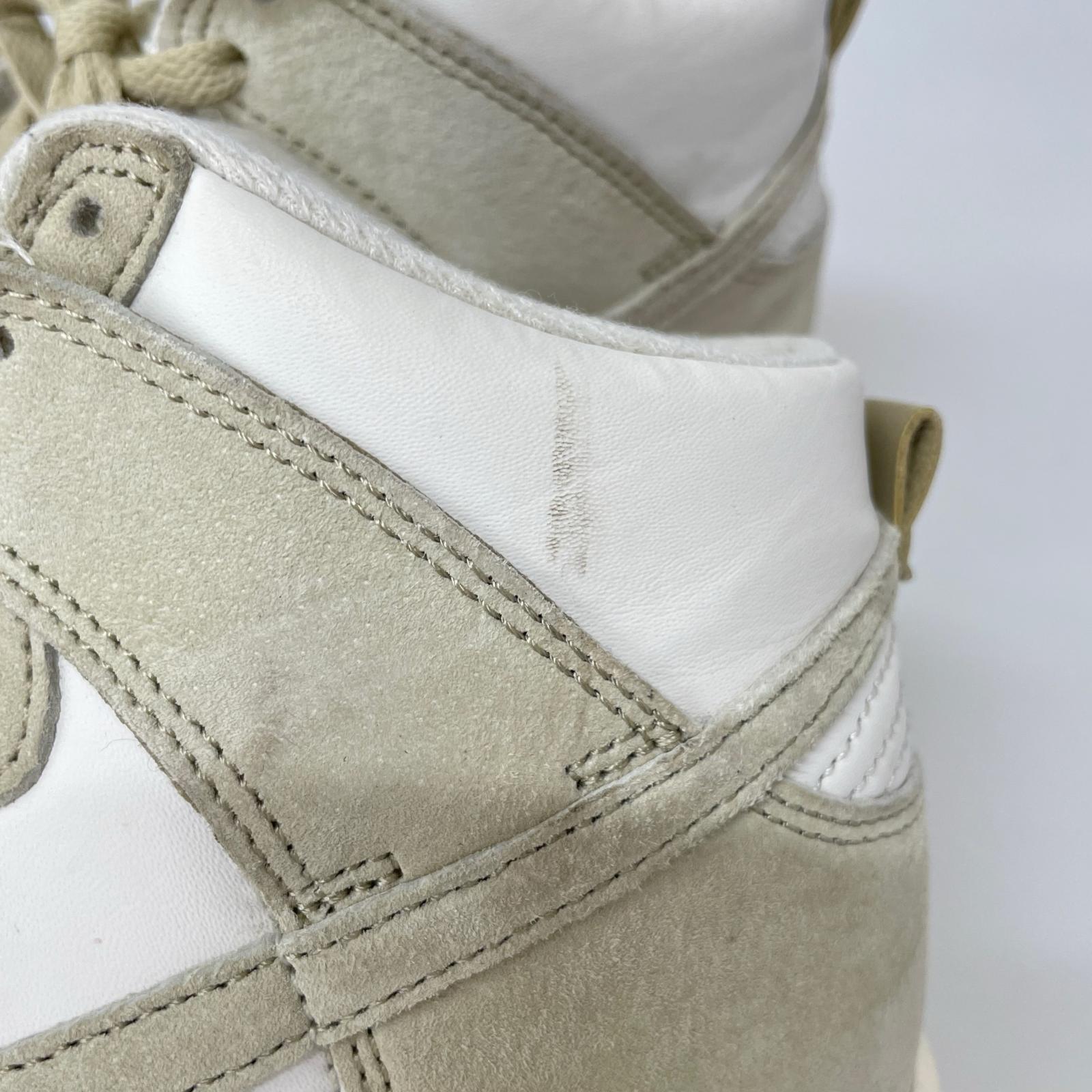 スニーカー DUNK HIGH LIMESTON/25㎝ 25cm (US7 UK6 1/2 EU40)