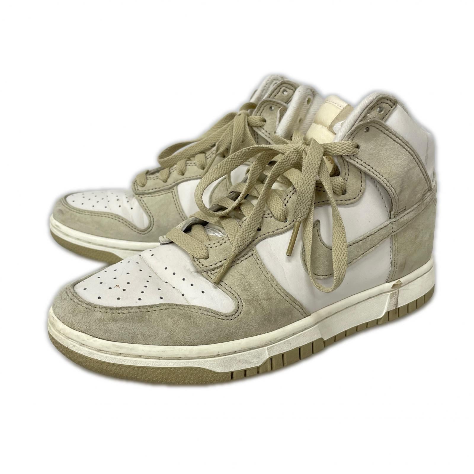 スニーカー DUNK HIGH LIMESTON/25㎝ 25cm (US7 UK6 1/2 EU40)