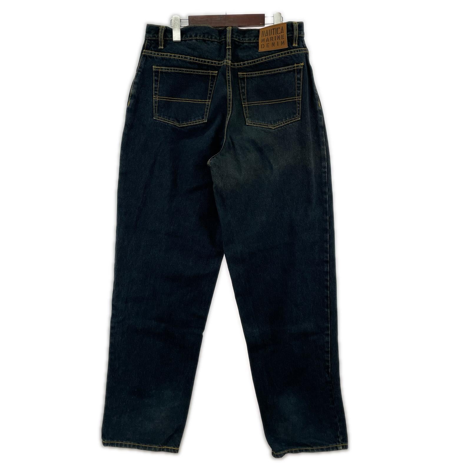 デニムパンツ NAUTICA MARINE DENIM