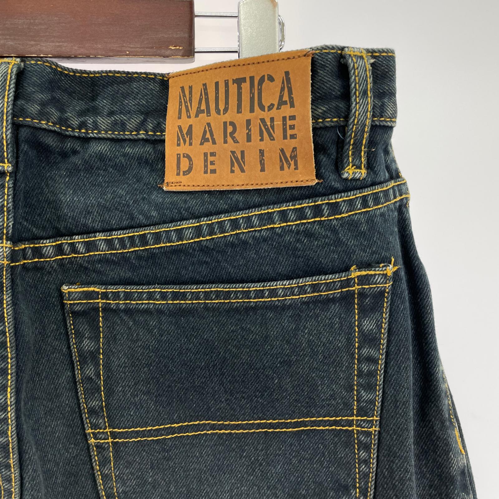 デニムパンツ NAUTICA MARINE DENIM