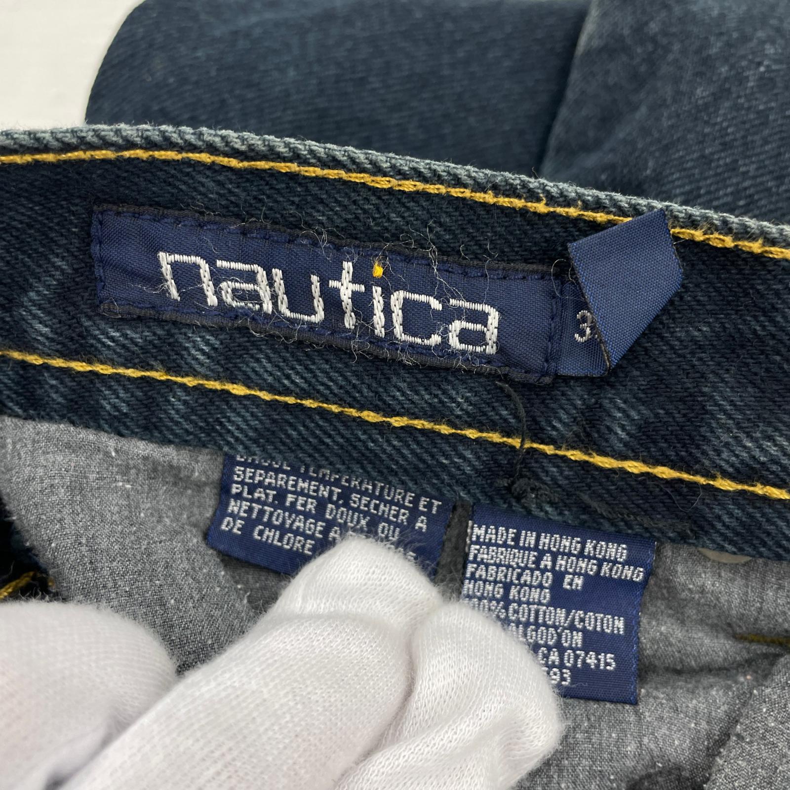 デニムパンツ NAUTICA MARINE DENIM