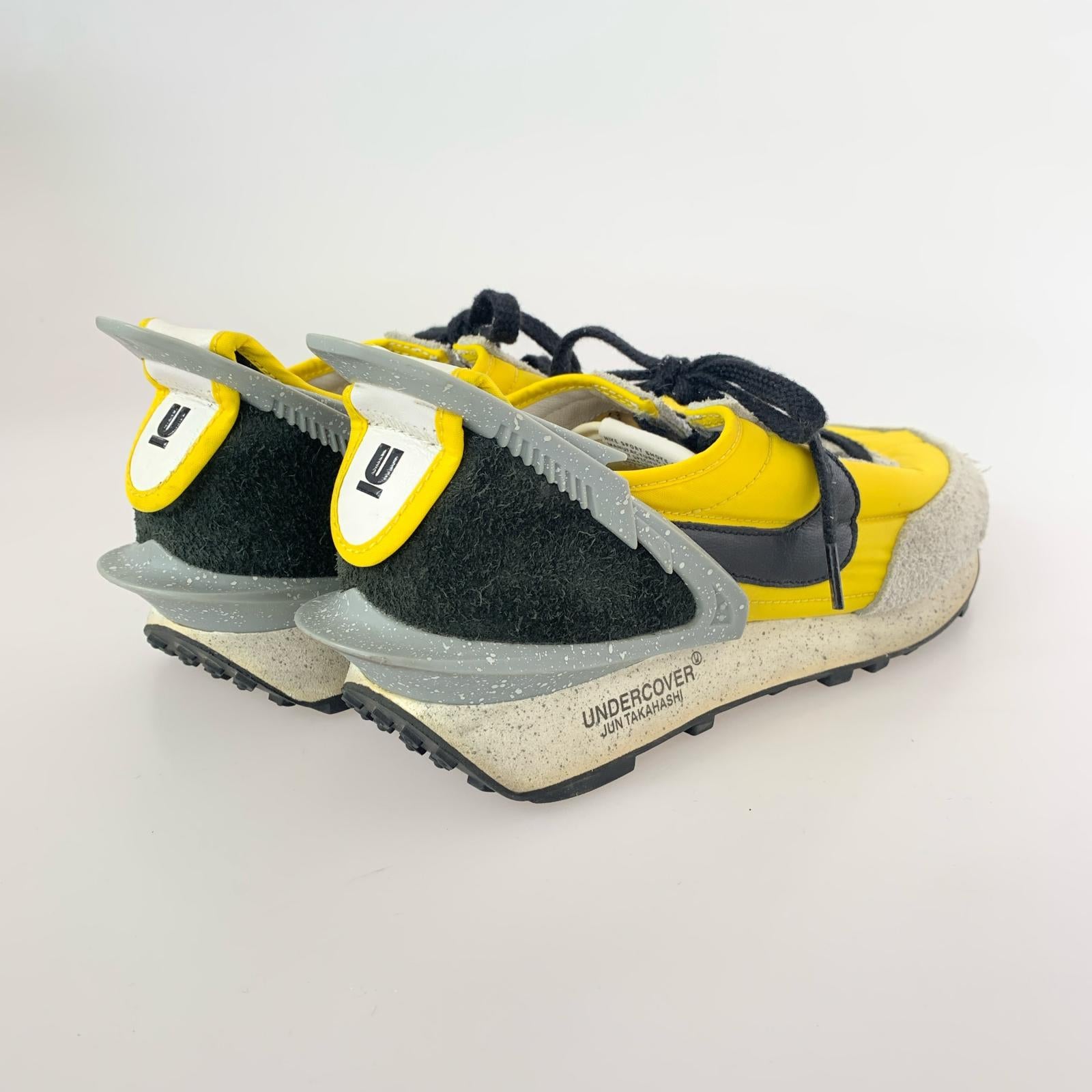 スニーカー ×UNDERCOVER Daybreak Bright Citron 28cm (US10 UK9 1/2 EU46)