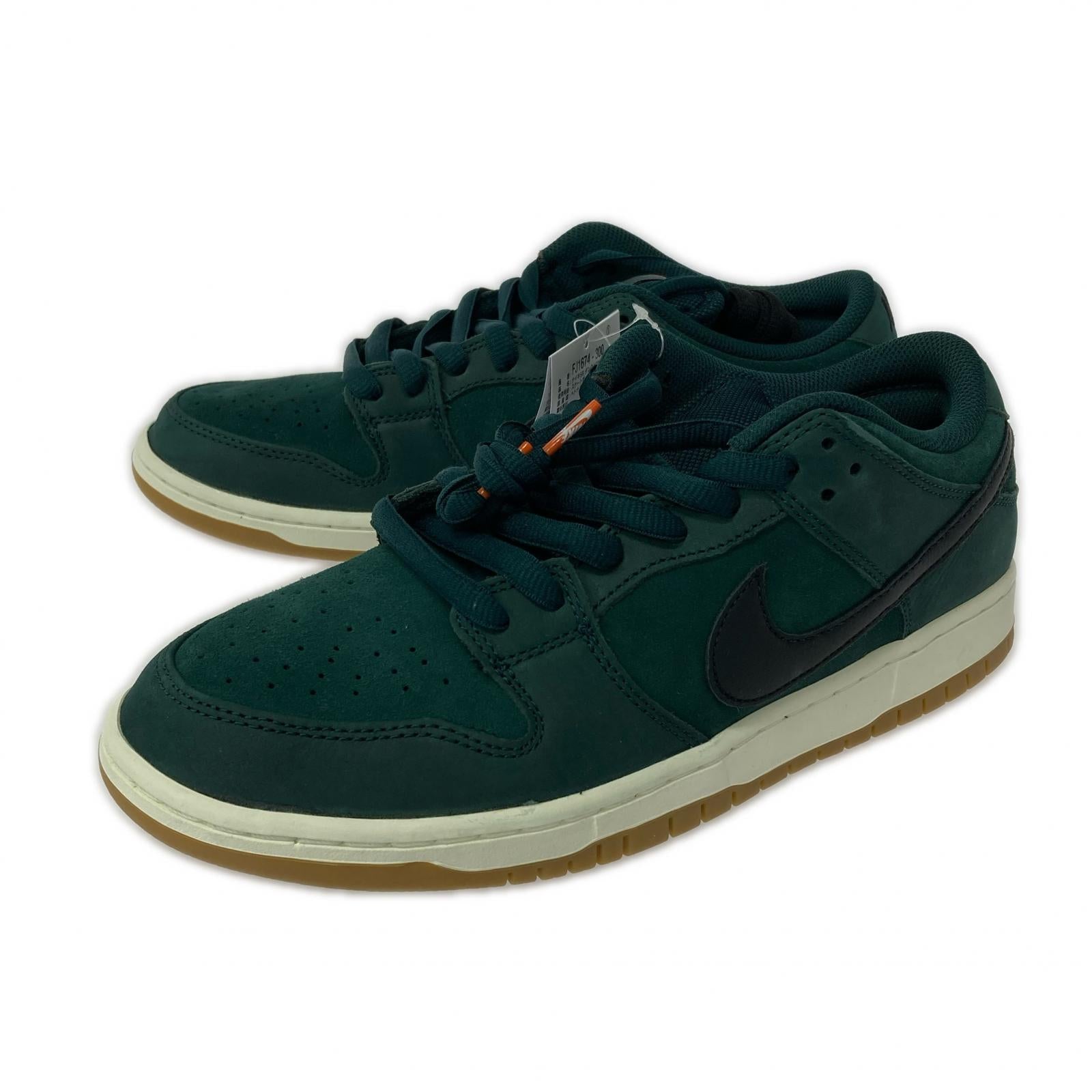スニーカー DUNK LOW PRO (28.5cm) グリーン 28.5cm (US10 1/2 UK10 EU47) グリーン