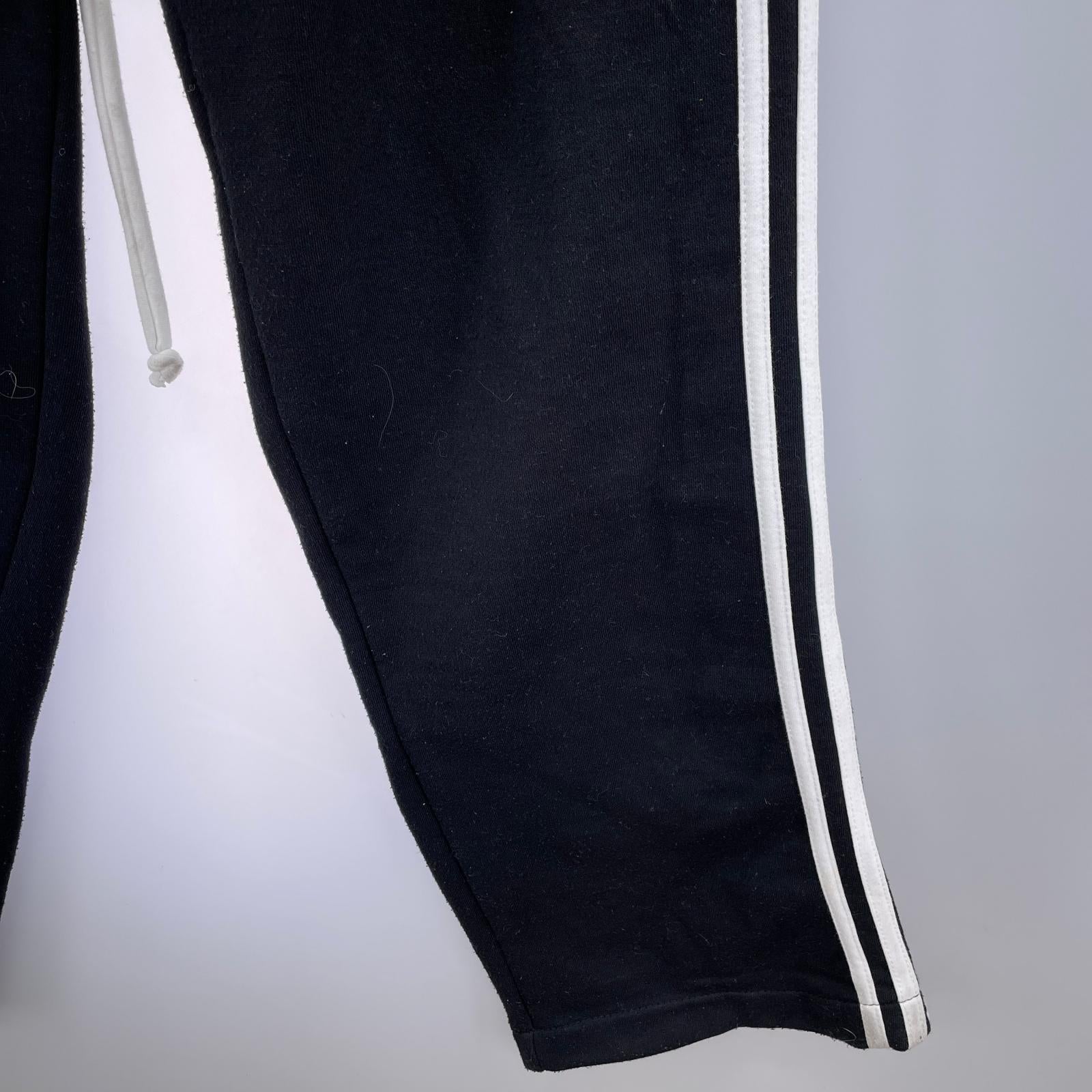 パンツ yori sports sweat pants L ブラック