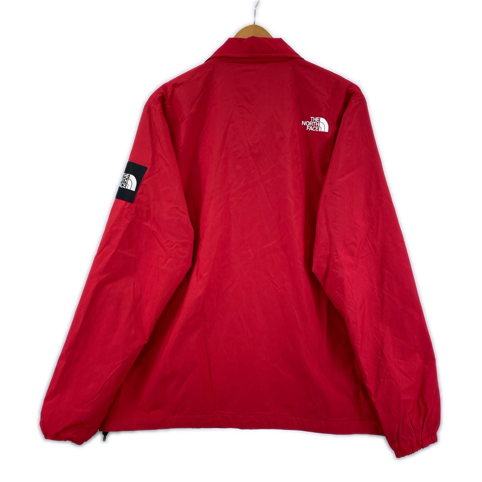 ジャケット THE COACH JACKET 赤 NP71930 L レッド