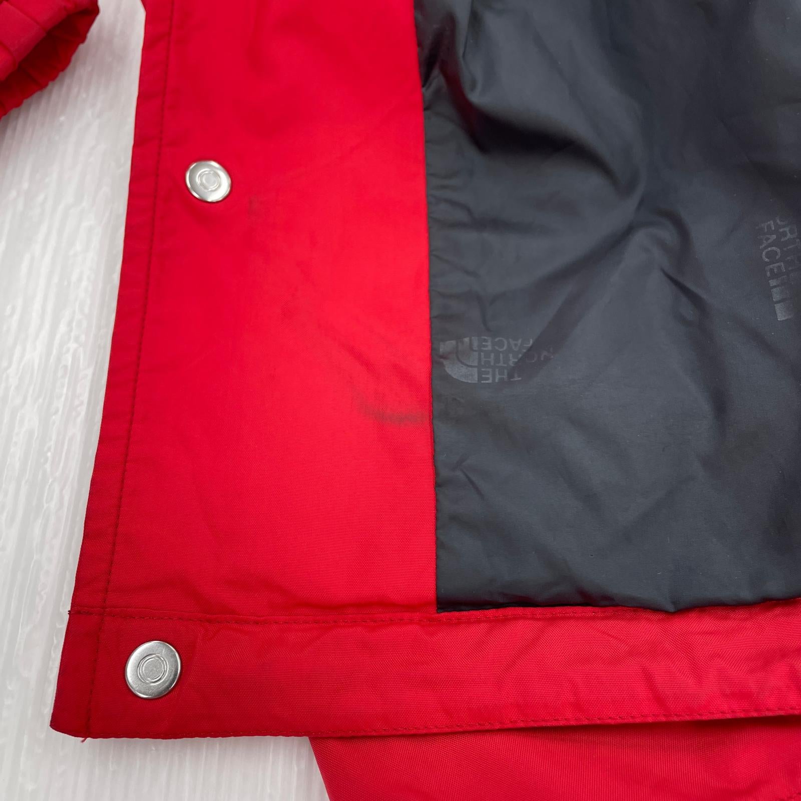 ジャケット THE COACH JACKET 赤 NP71930 L レッド