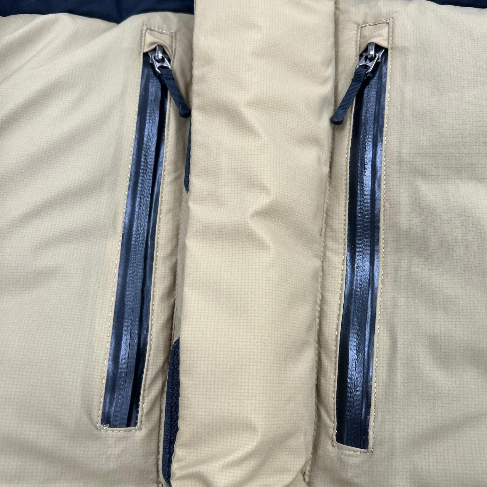 ダウンジャケット Baltro Light Jacket ND92340 ベージュ L ベージュ