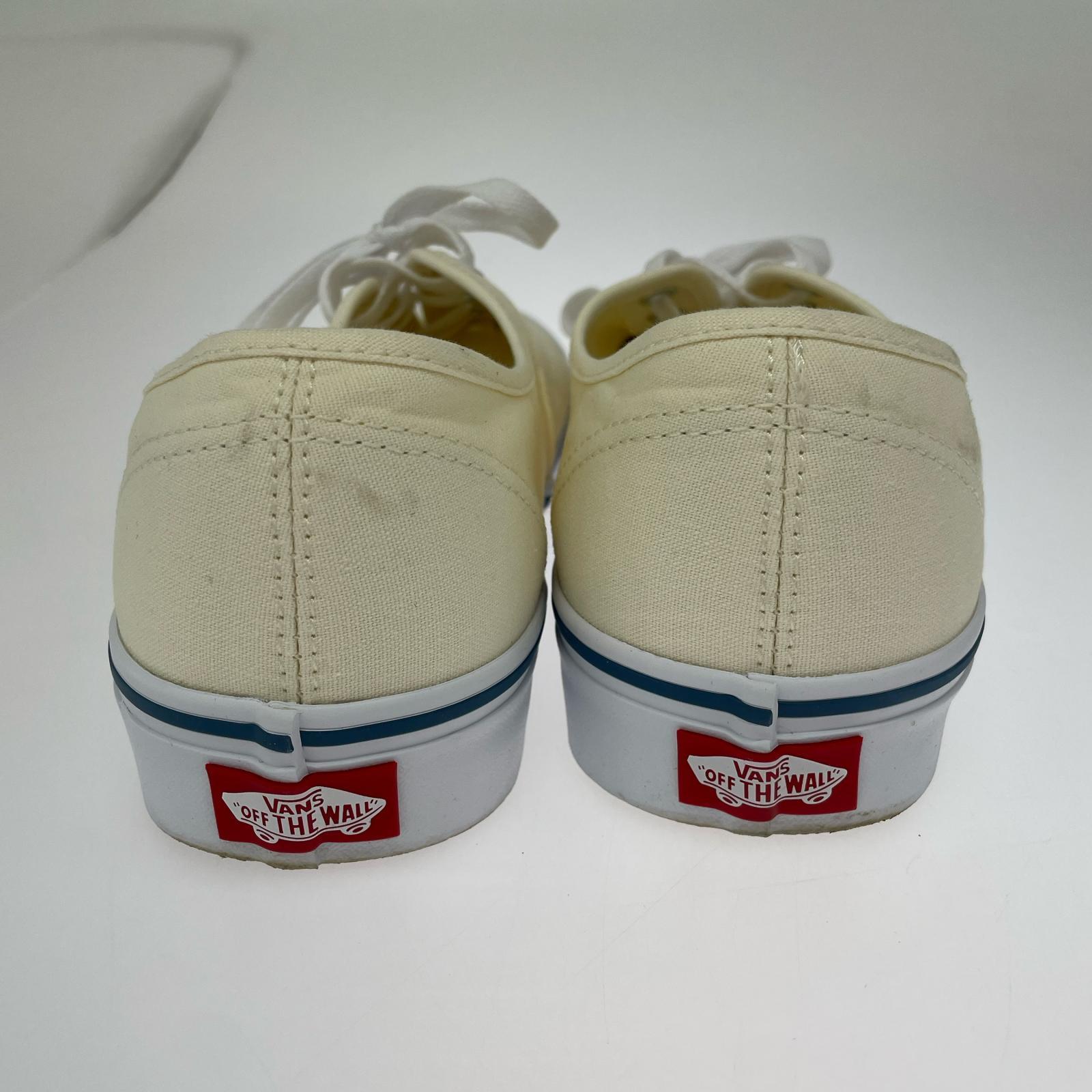 スニーカー Authentic White 28cm (US10 UK9 1/2 EU46) ホワイト