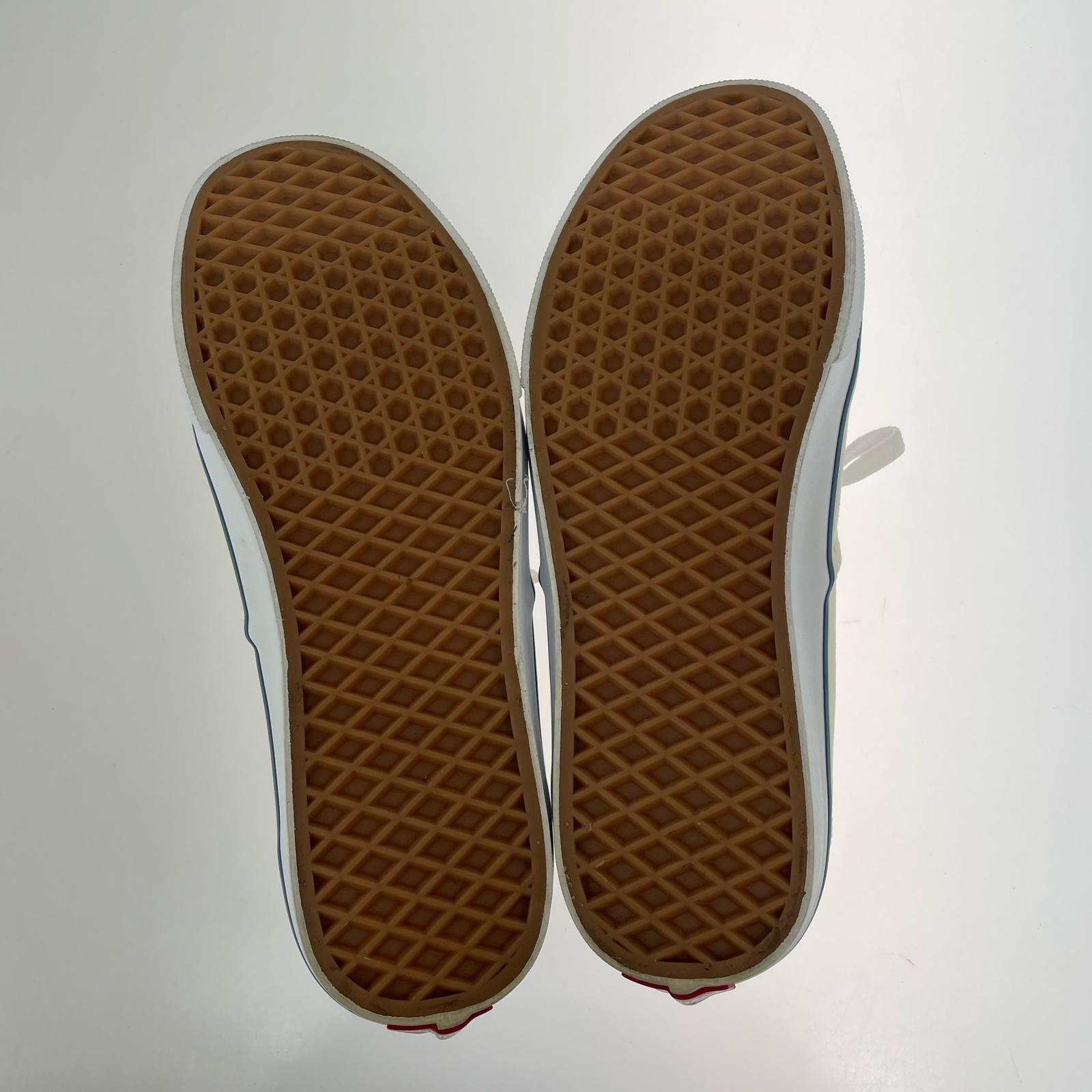 スニーカー Authentic White 28cm (US10 UK9 1/2 EU46) ホワイト