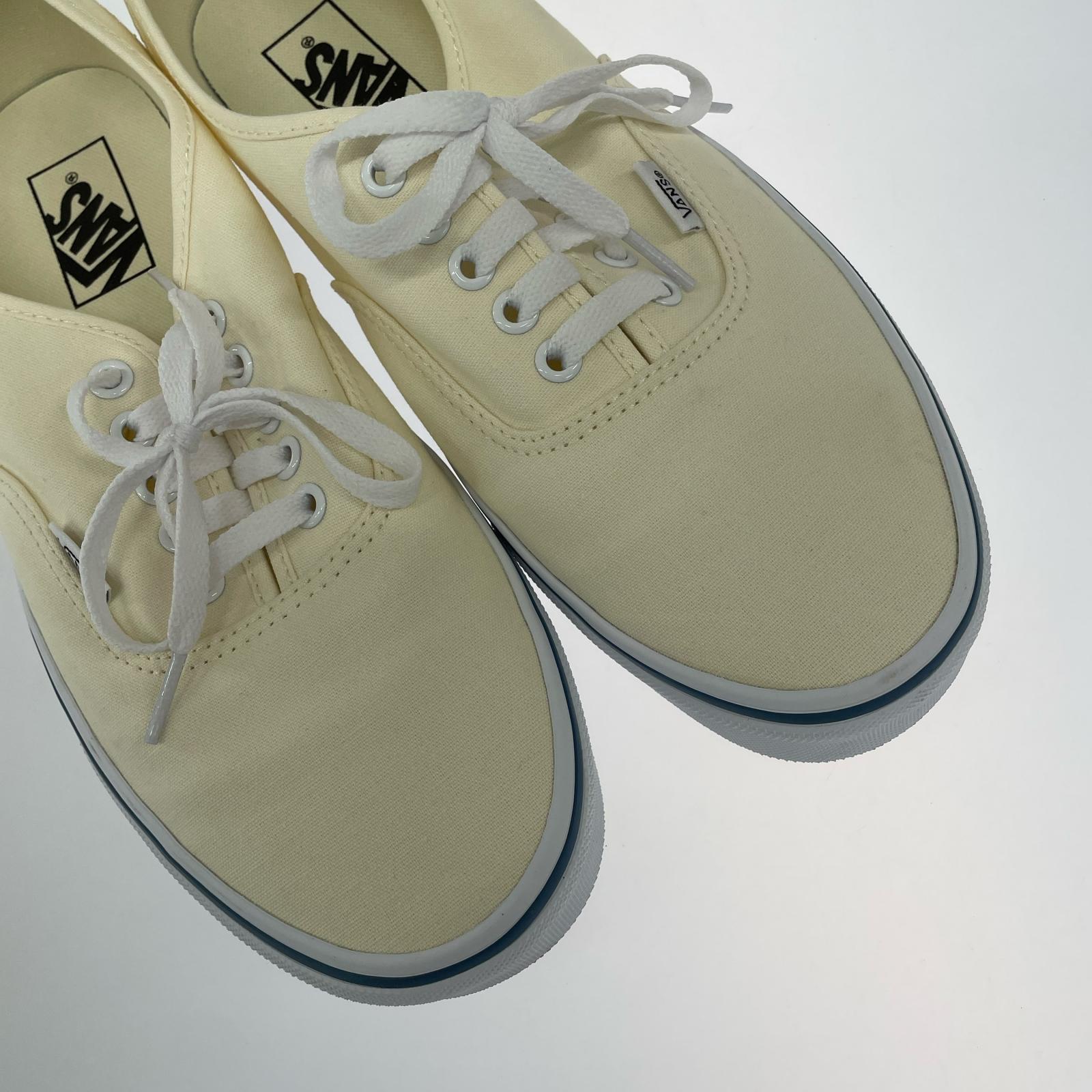 スニーカー Authentic White 28cm (US10 UK9 1/2 EU46) ホワイト